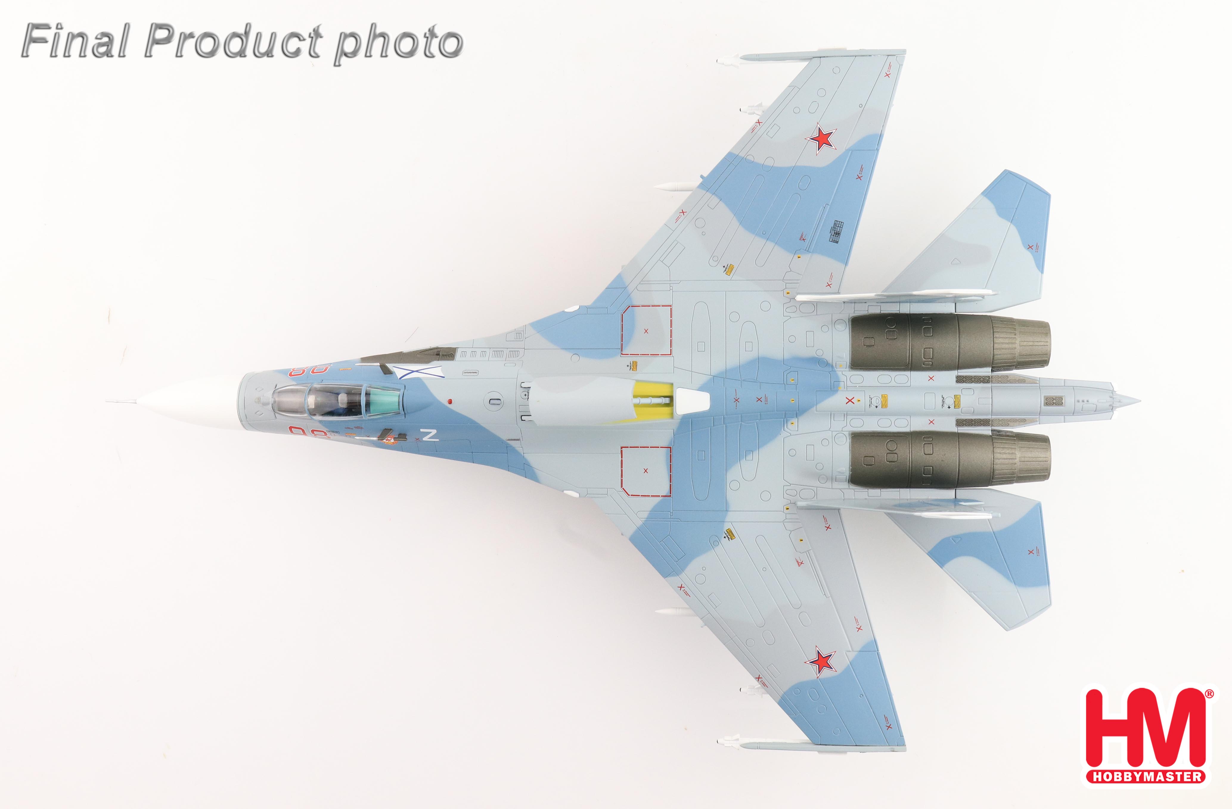 Su-27P Flanker B Red 98/RF-33753, Russian Navy, 2020s